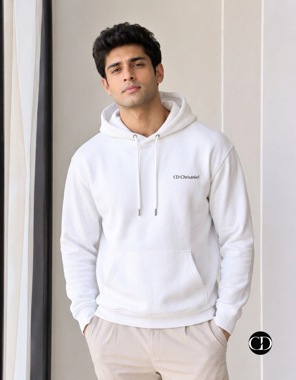 Long Road Society - Premium Streetwear Unisex Oversized Hoodie