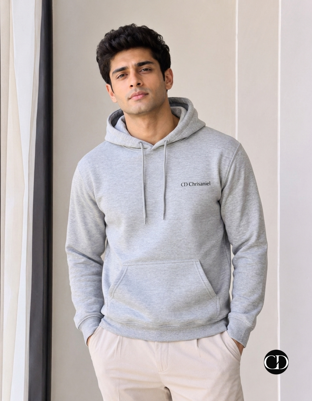Moto Racer - Premium Streetwear - Unisex Hoodie