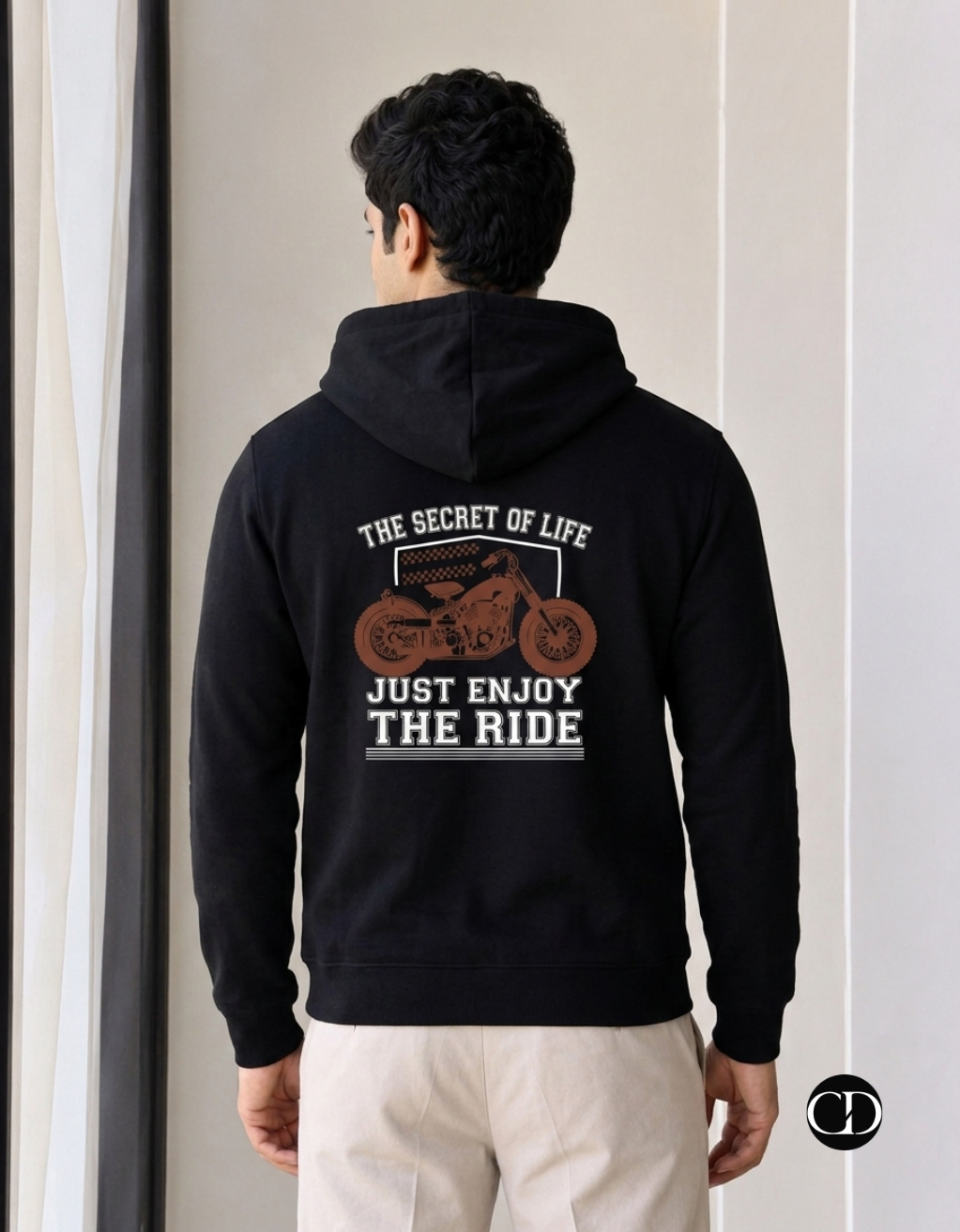 The Secret of Life - Premium Streetwear Unisex Hoodie